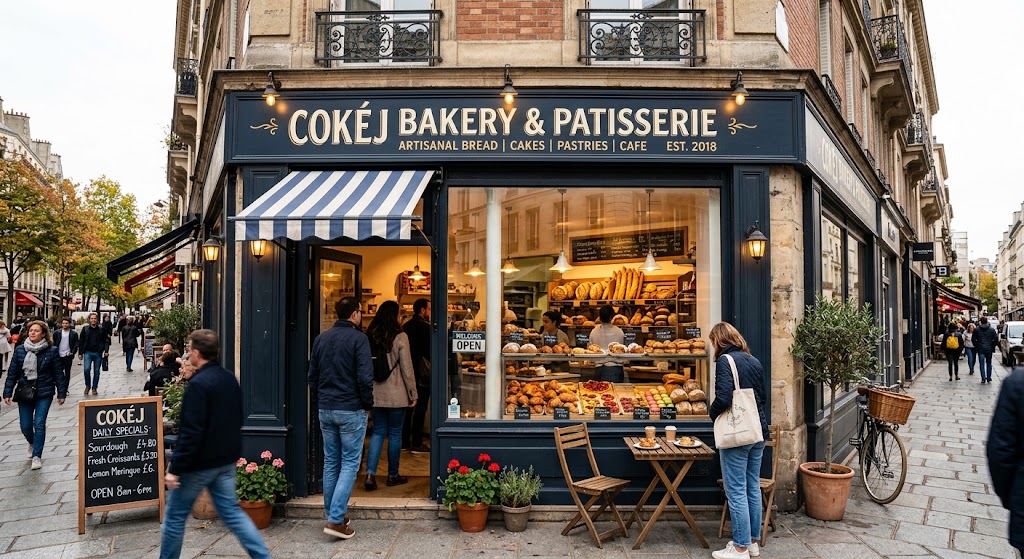 Bakery making process